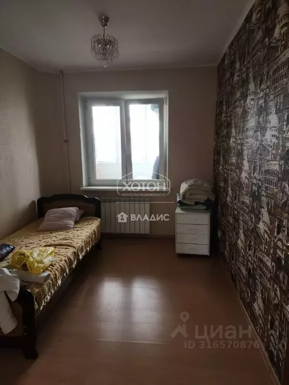 3-к кв. Калмыкия, Элиста 7-й мкр, 2к4 (67.0 м) - Фото 1