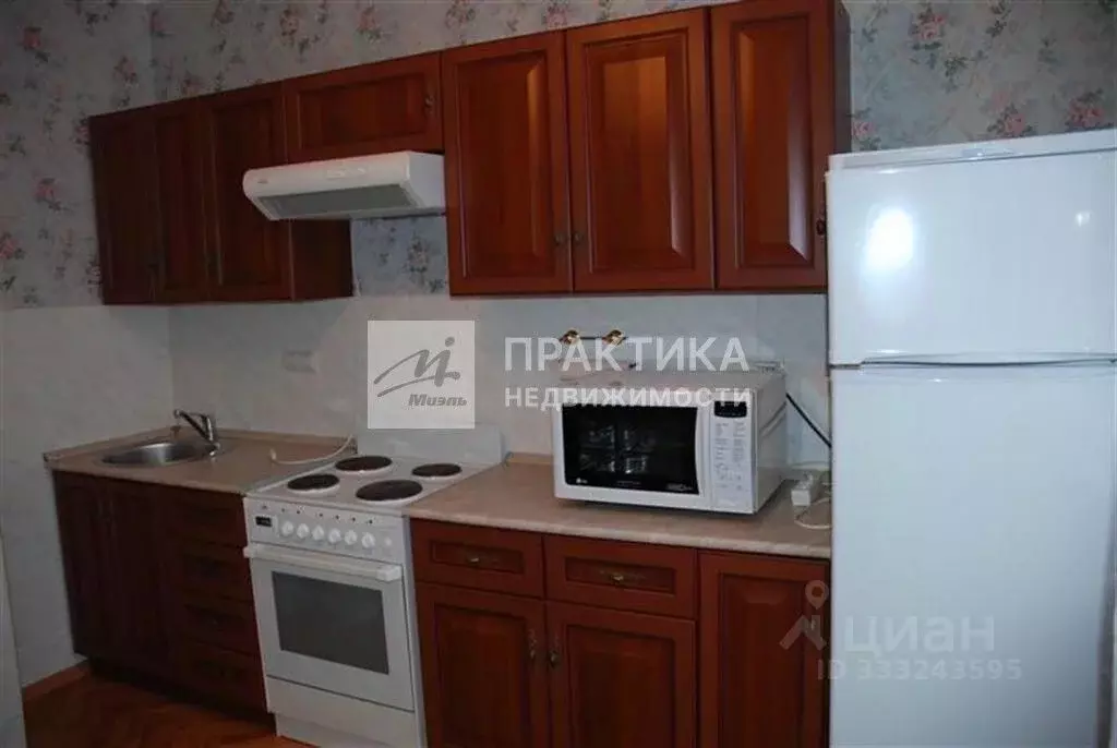 2-к кв. Москва ул. Академика Анохина, 26К4 (52.0 м) - Фото 1