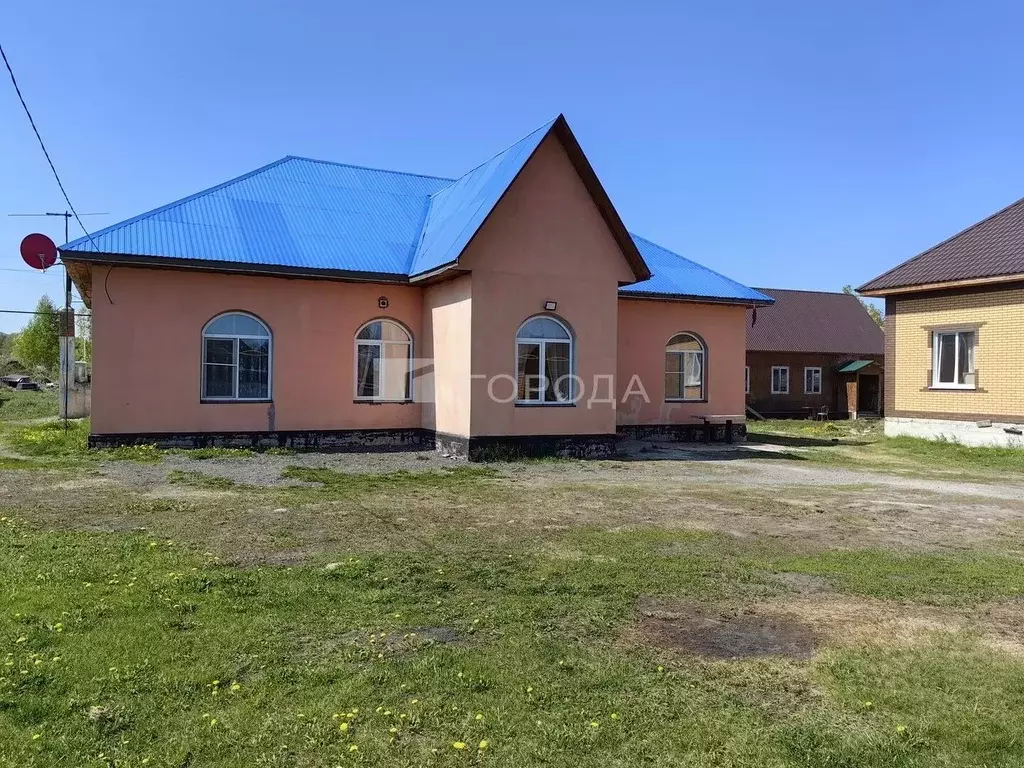 Дом в Новосибирская область, Новосибирск Пашино мкр, ул. Хуторская, 15 ... - Фото 0