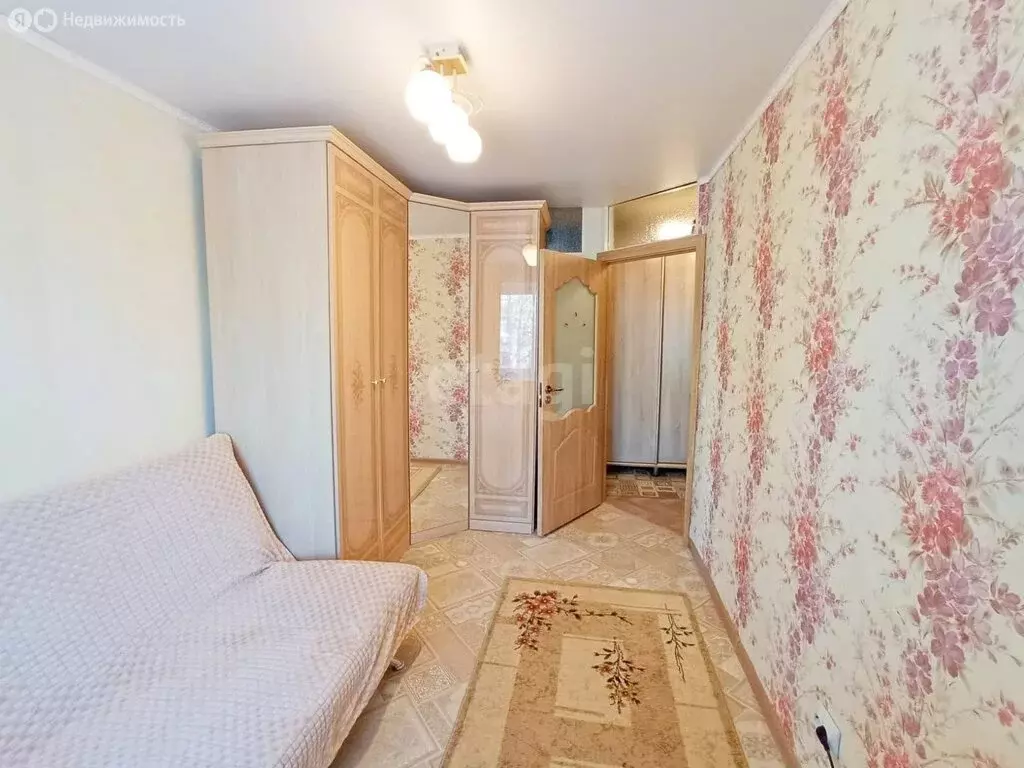 3-комнатная квартира: Тамбов, Астраханская улица, 16 (51.1 м) - Фото 1