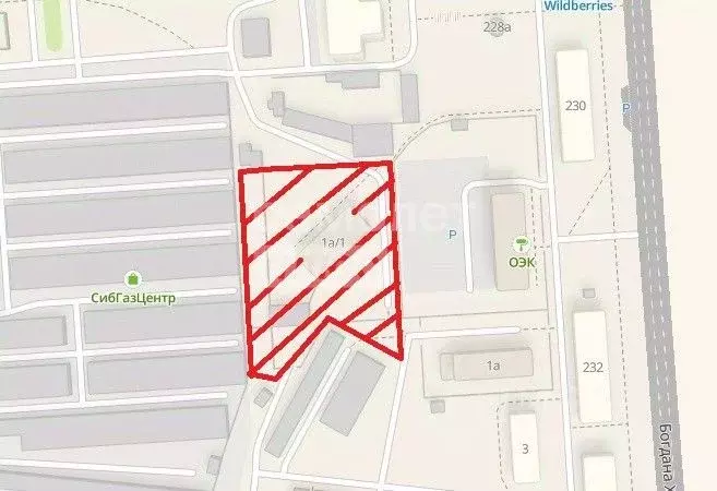 Помещение свободного назначения в Омская область, Омск ул. 4-я ... - Фото 1