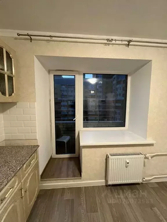 1-к кв. Татарстан, Казань ул. Зур Урам, 1Кк2 (38.0 м) - Фото 2