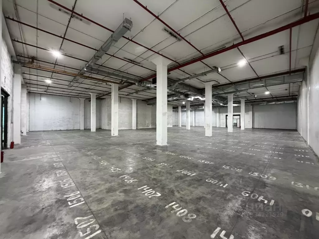 Склад в Москва Дорожная ул., 29 (15030 м) - Фото 2
