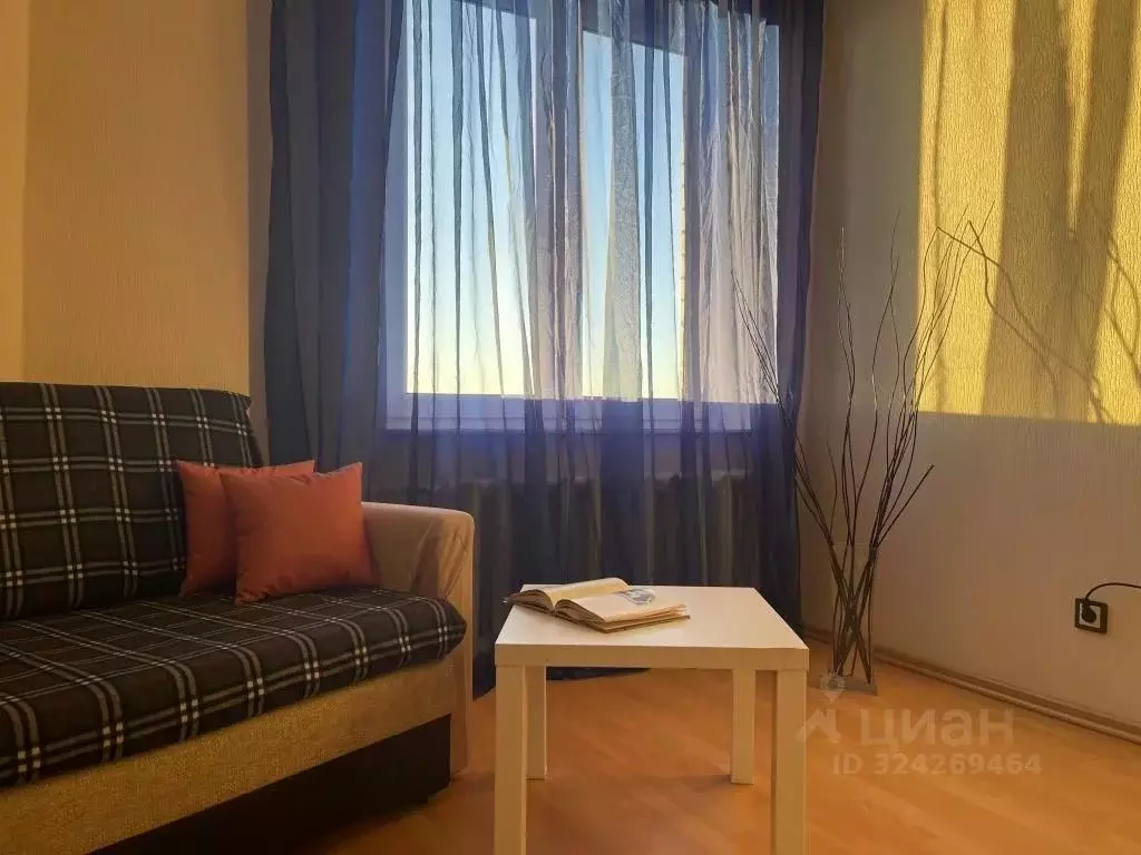 1-к кв. Псковская область, Псков Гражданская ул., 27 (47.0 м) - Фото 0