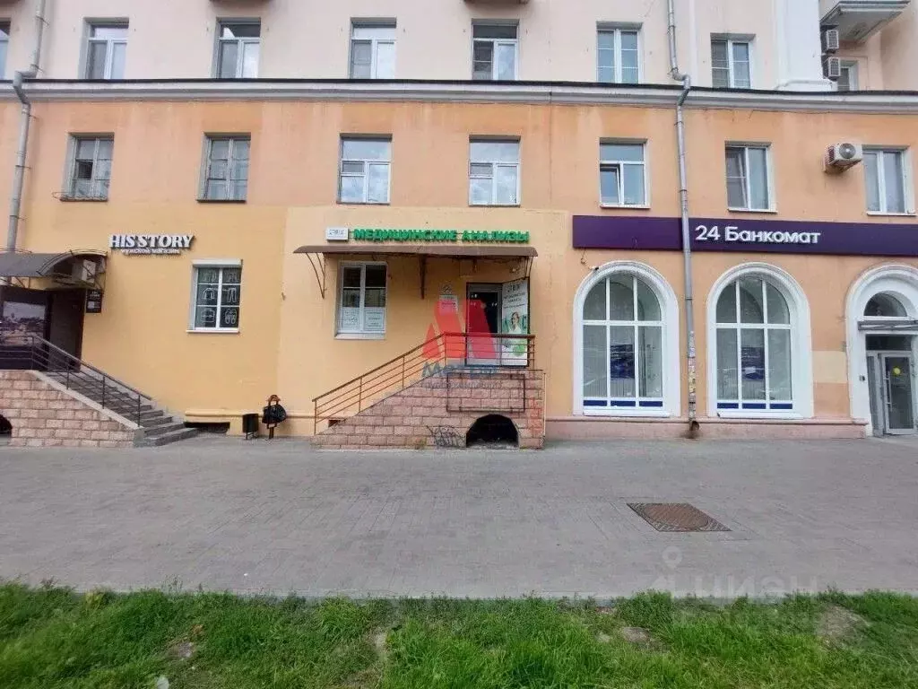Помещение свободного назначения в Ярославская область, Ярославль ул. ... - Фото 0