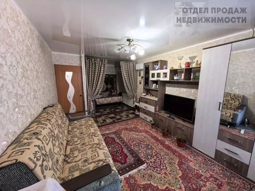 1-к кв. Краснодарский край, Крымск ул. Маршала Жукова, 4 (35.2 м) - Фото 2