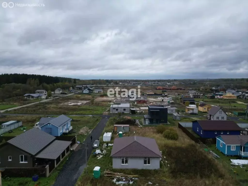 дом в ленинградская область, тосненское городское поселение, . - Фото 1