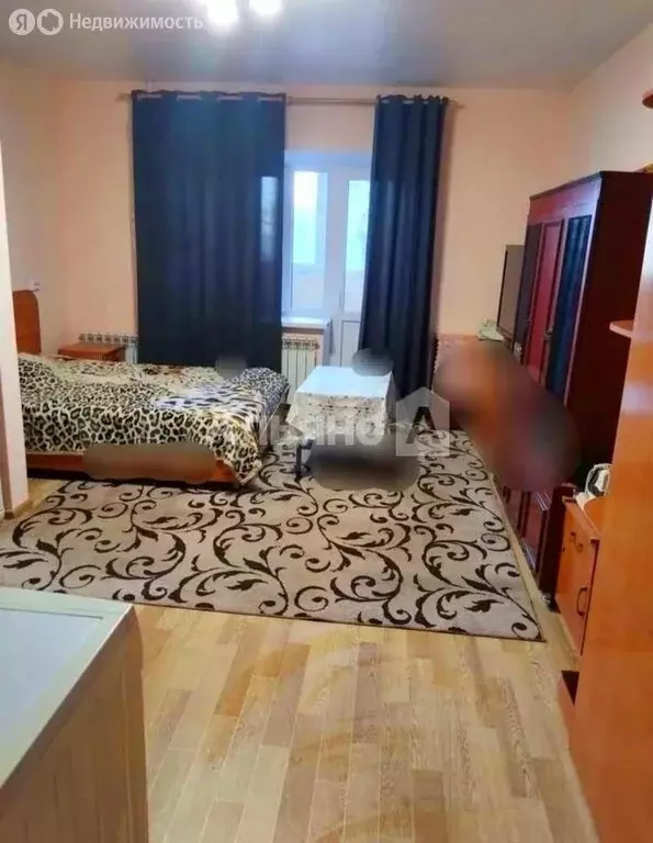 Квартира-студия: Шахты, улица Достоевского, 74 (25.5 м) - Фото 1