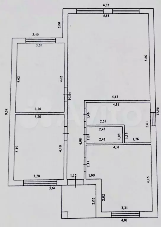 Дом 116 м на участке 5 сот. - Фото 0