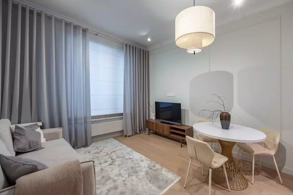 1-к кв. Москва Кастанаевская ул., 66 (37.8 м) - Фото 1