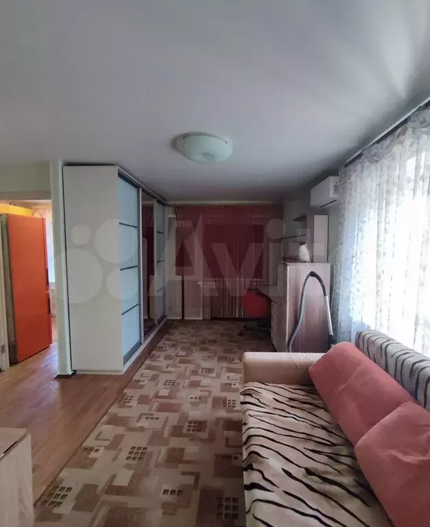 1-к. квартира, 32 м, 4/5 эт. - Фото 0