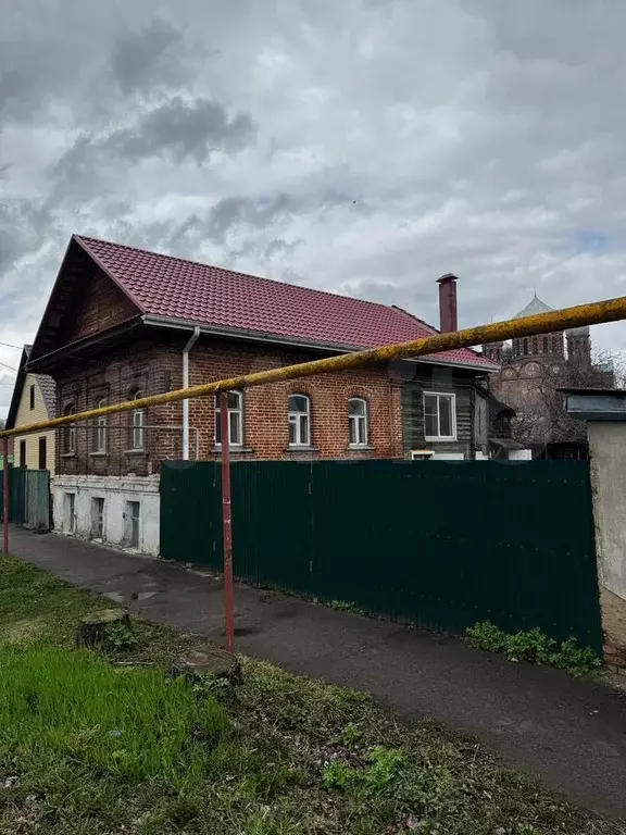 Дом 110,5 м на участке 12,6 сот. - Фото 0