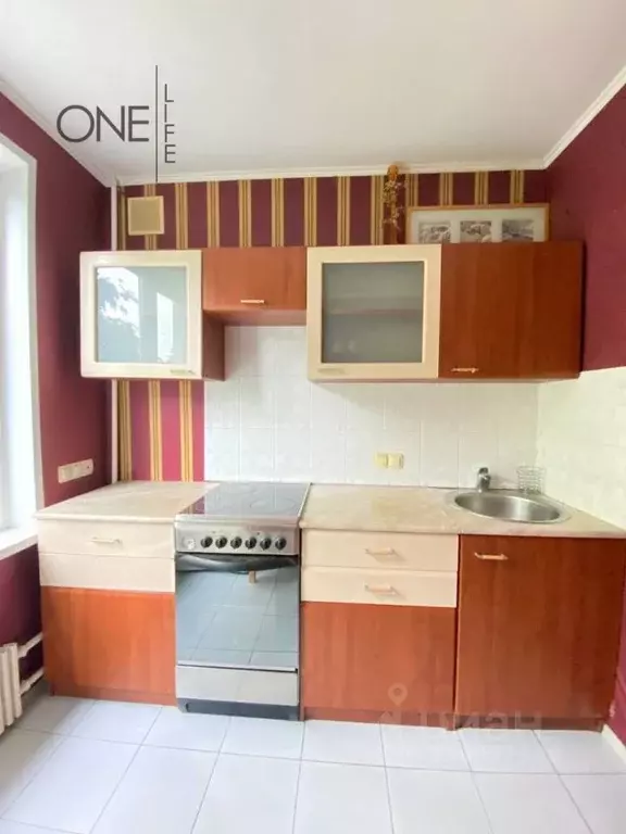 1-к кв. Москва Новоясеневский просп., 22К3 (33.0 м) - Фото 1