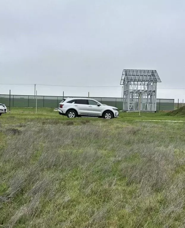 Участок в Крым, Феодосия муниципальный округ, с. Береговое ул. ... - Фото 1