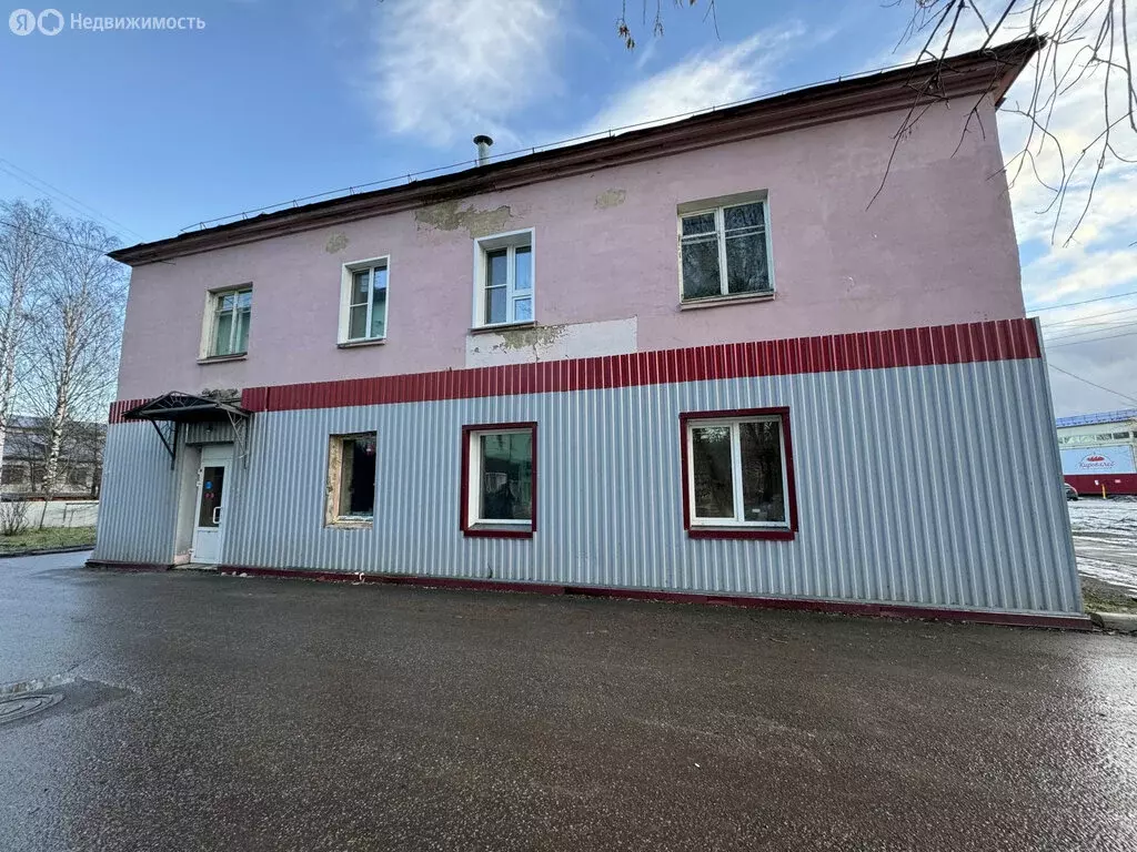 Склад (57.6 м) - Фото 1