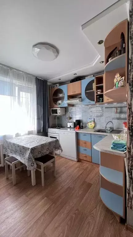 2-к. квартира, 55 м, 10/18 эт. - Фото 0