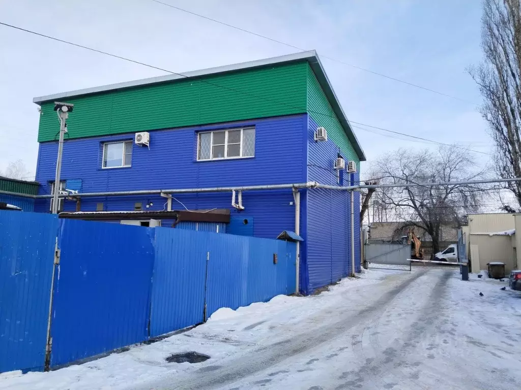 Производственное помещение в Воронежская область, Воронеж ул. ... - Фото 1