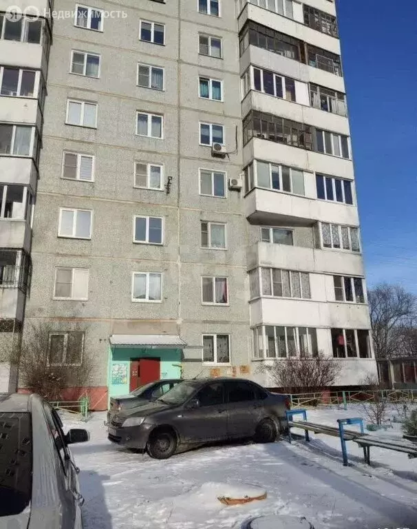 1-комнатная квартира: Омск, 4-я Транспортная улица, 42А (42 м) - Фото 0