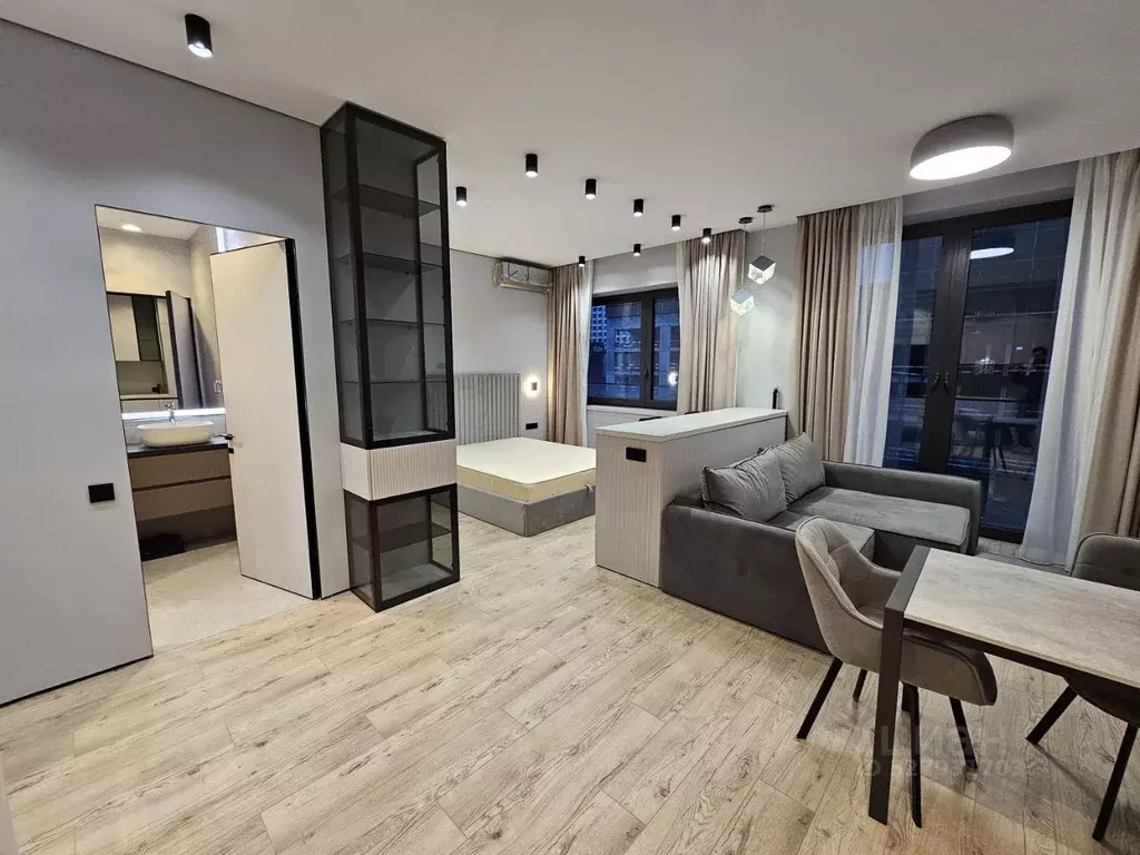 1-к кв. Москва ул. Архитектора Щусева, 5к1 (47.2 м) - Фото 2