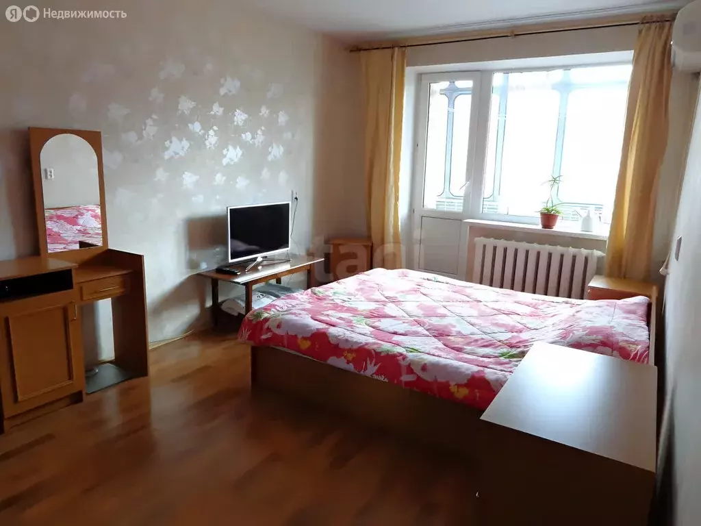 1-комнатная квартира: Краснодар, улица Шоссе Нефтяников, 38 (31 м) - Фото 1