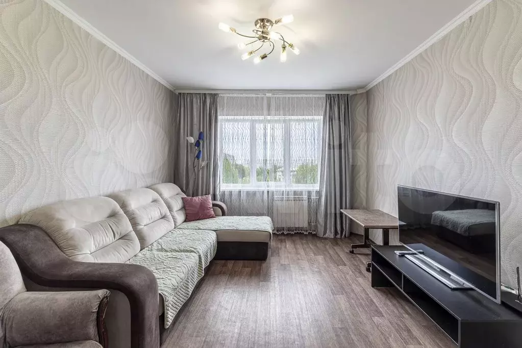 3-к. квартира, 63,1 м, 7/10 эт. - Фото 0