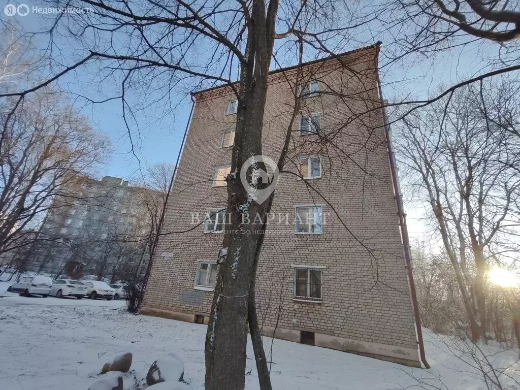 1-комнатная квартира: Рыбинск, улица Максима Горького, 60 (30.4 м) - Фото 2