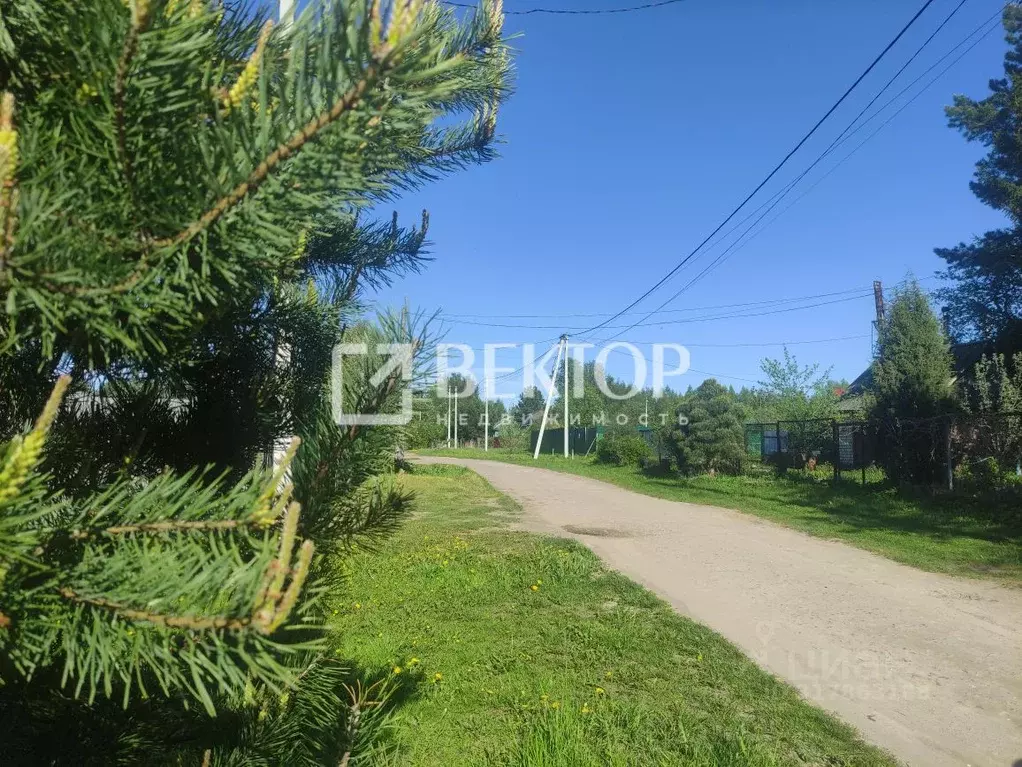 Участок в Костромская область, Костромской район, Бакшеевское с/пос, ... - Фото 1