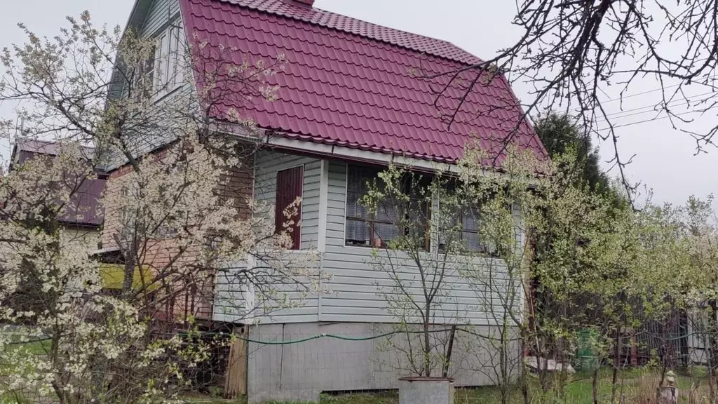 Дом в Московская область, Подольск городской округ, Гривно СНТ  (99 м) - Фото 1