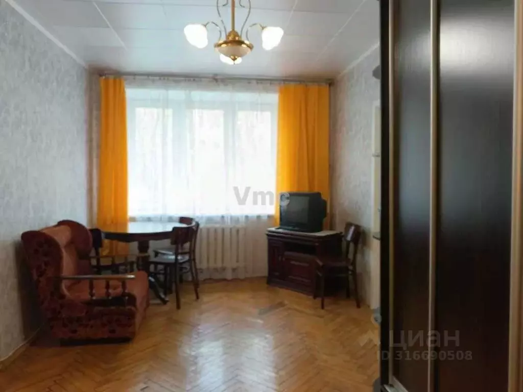 2-к кв. Москва Судостроительная ул., 33 (46.0 м) - Фото 0