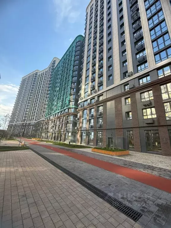 2-к кв. Ростовская область, Ростов-на-Дону Левобережная ул., 6/6с2 ... - Фото 1