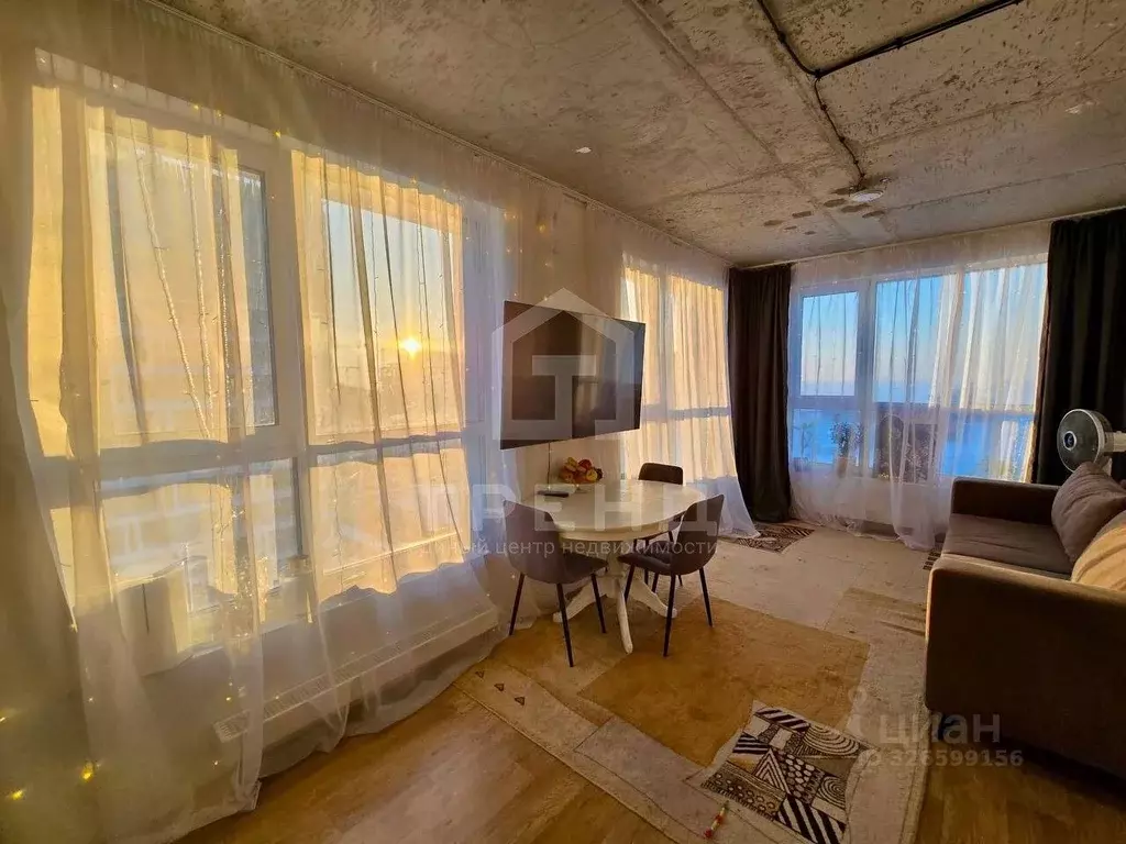 3-к кв. Санкт-Петербург просп. Крузенштерна, 13 (79.0 м) - Фото 1