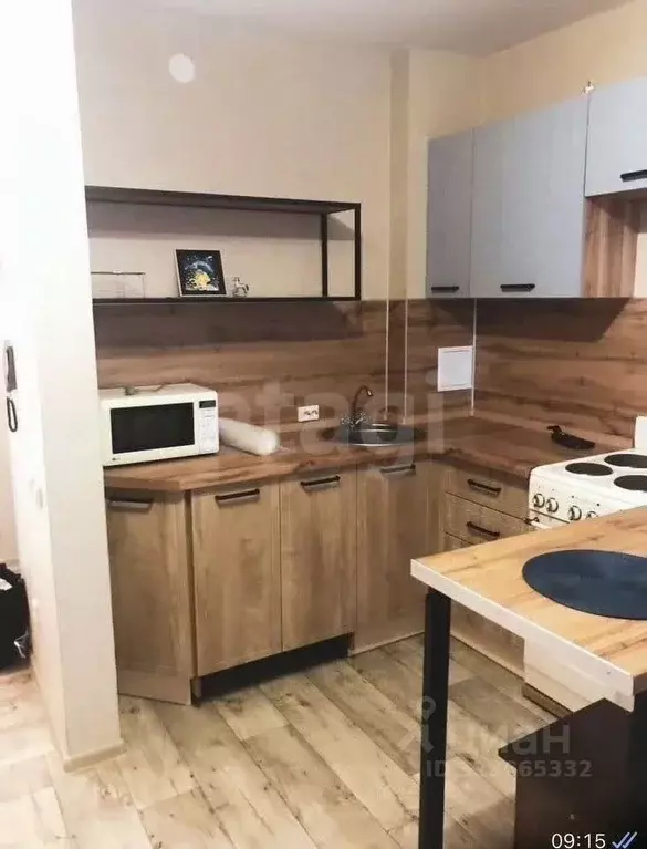 Студия Красноярский край, Красноярск ул. Мужества, 10В (26.5 м) - Фото 1