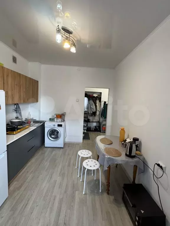 1-к. квартира, 37,8 м, 3/6 эт. - Фото 1
