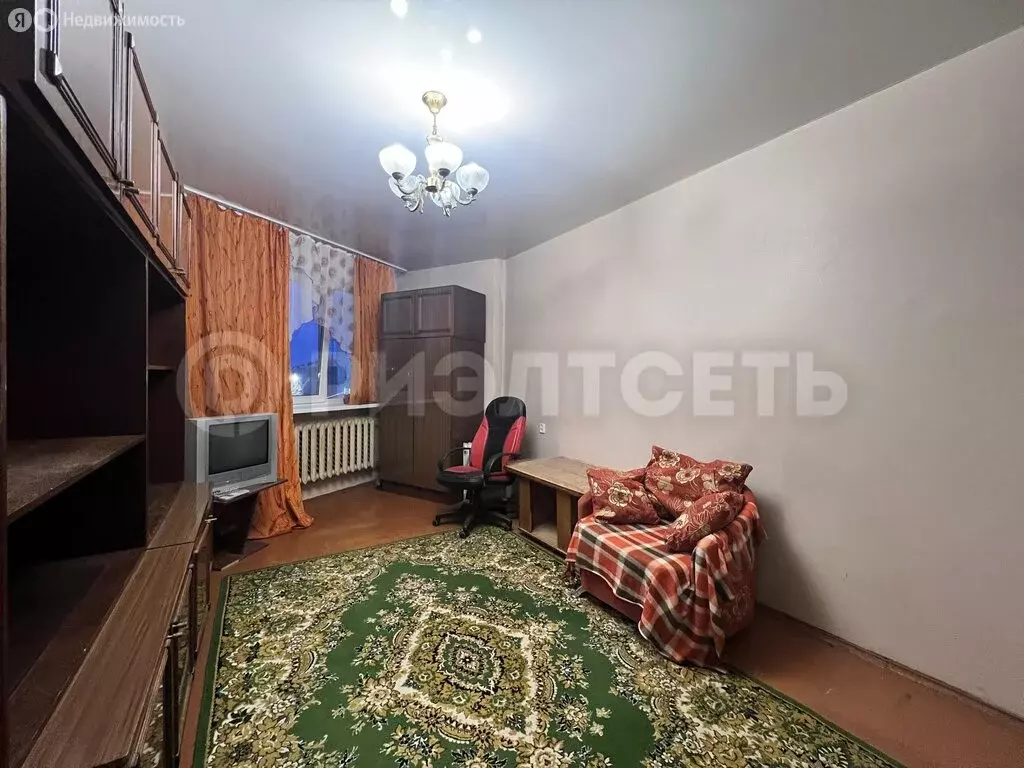 1-комнатная квартира: Мурманск, улица Ушакова, 1 (32.9 м) - Фото 2