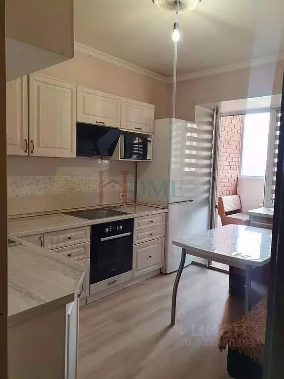 1-к кв. Новосибирская область, Новосибирск ул. Титова, 253/1 (40.0 м) - Фото 1