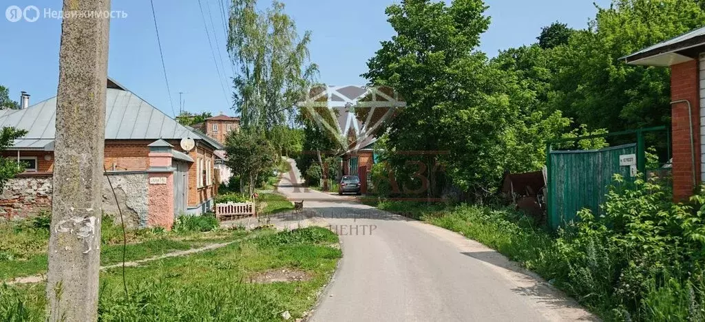 Дом в Елец, улица Островского (63.4 м) - Фото 0