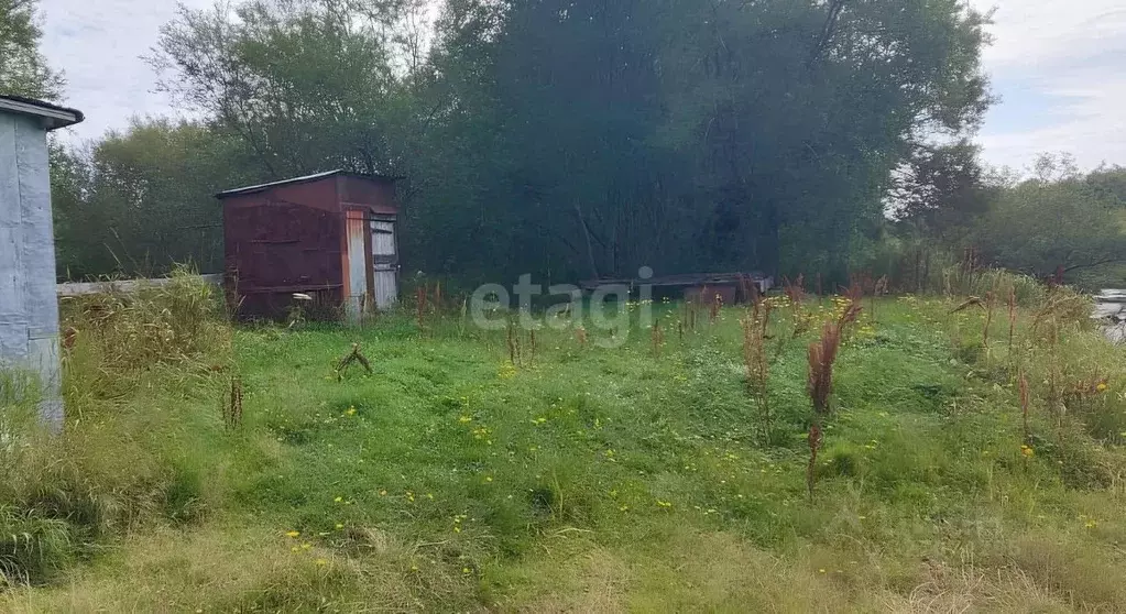 Участок в Камчатский край, с. Усть-Большерецк  (20.0 сот.) - Фото 0