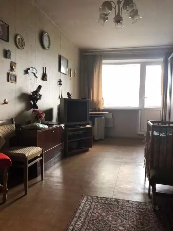 1-к кв. Тульская область, Тула ул. Плеханова, 45 (35.9 м) - Фото 1