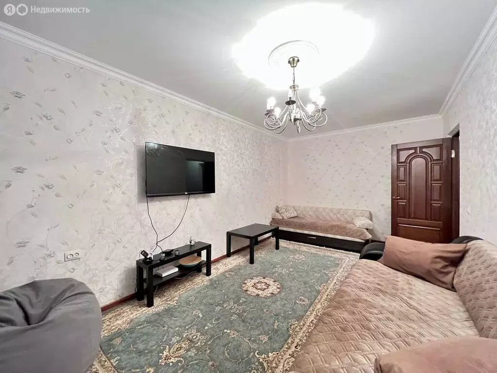 1-комнатная квартира: Нальчик, улица Ашурова, 14 (31 м) - Фото 1