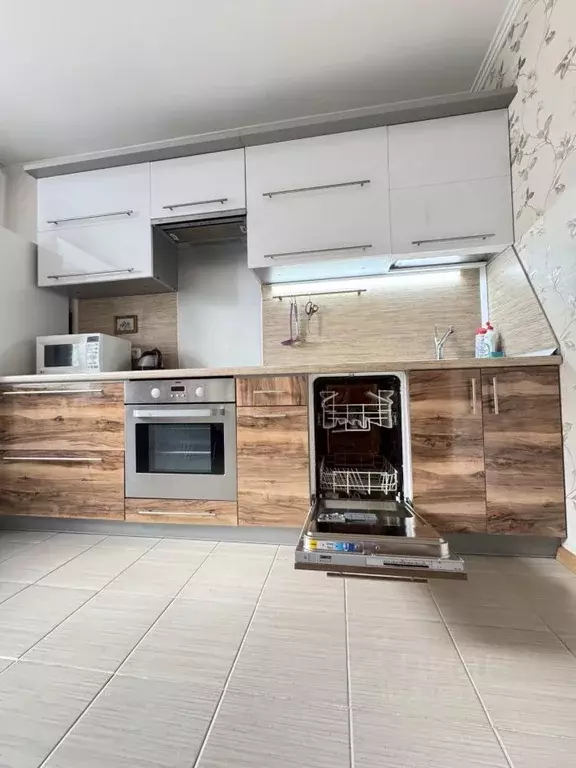 1-к кв. Санкт-Петербург ул. Кустодиева, 19 (41.1 м) - Фото 2