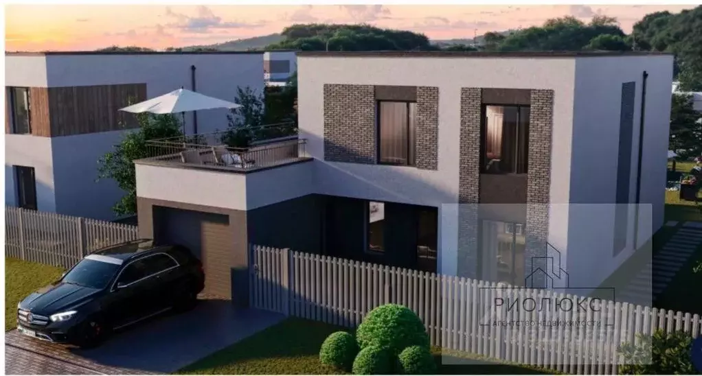 Дом в Челябинская область, Магнитогорск Созвездие клп,  (200 м) - Фото 1