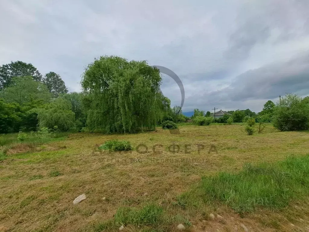 Участок в Краснодарский край, Апшеронский район, пос. Новые Поляны ул. ... - Фото 2