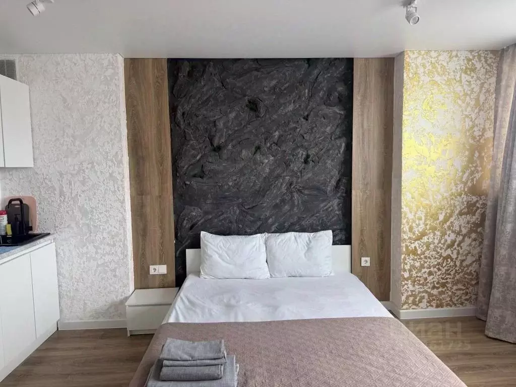 1-к кв. Башкортостан, Уфа ул. Мира, 47 (22.0 м) - Фото 2