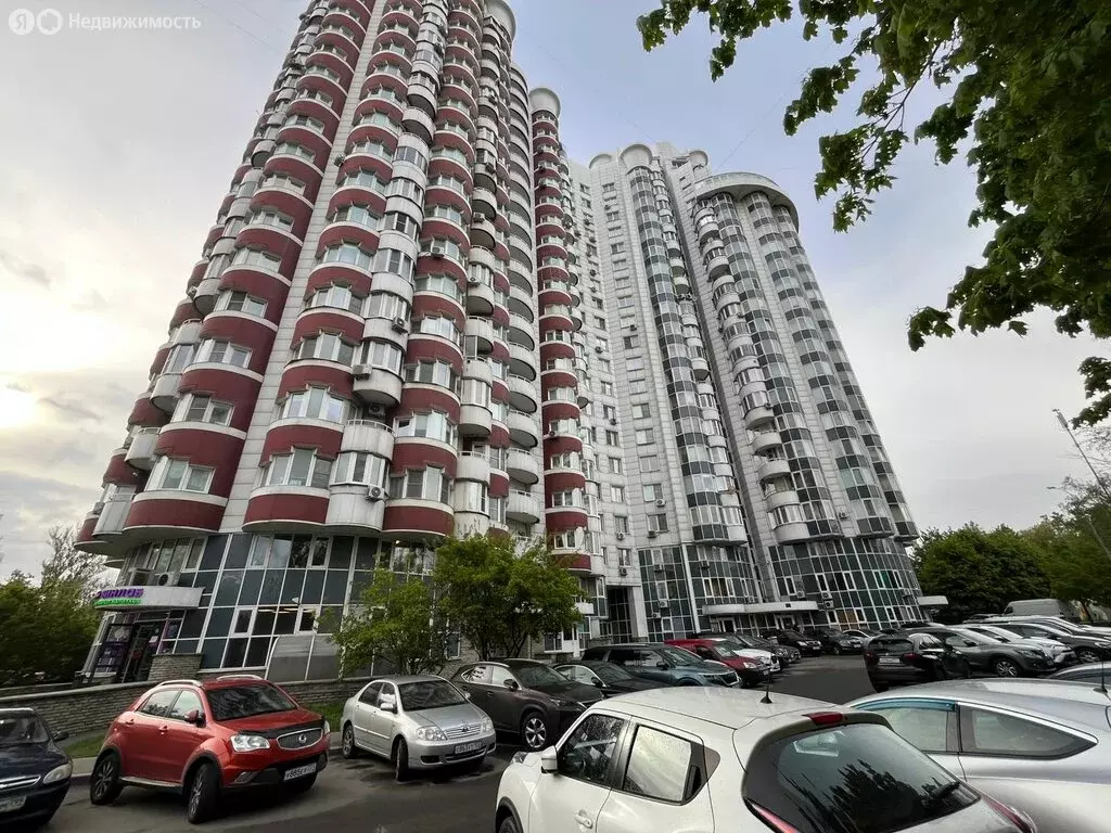 3-комнатная квартира: Москва, Пролетарский проспект, 7 (92.4 м) - Фото 1