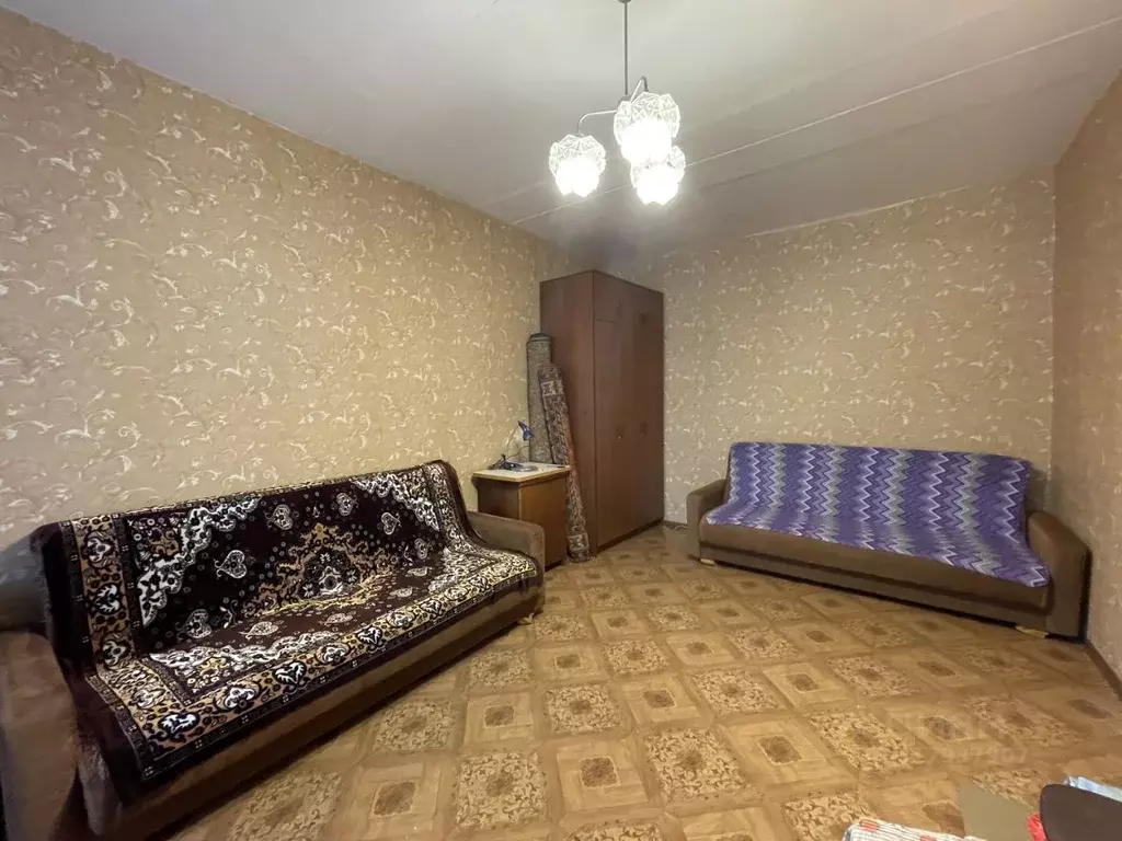 1-к кв. Москва Кутузовский просп., 82 (40.0 м) - Фото 1