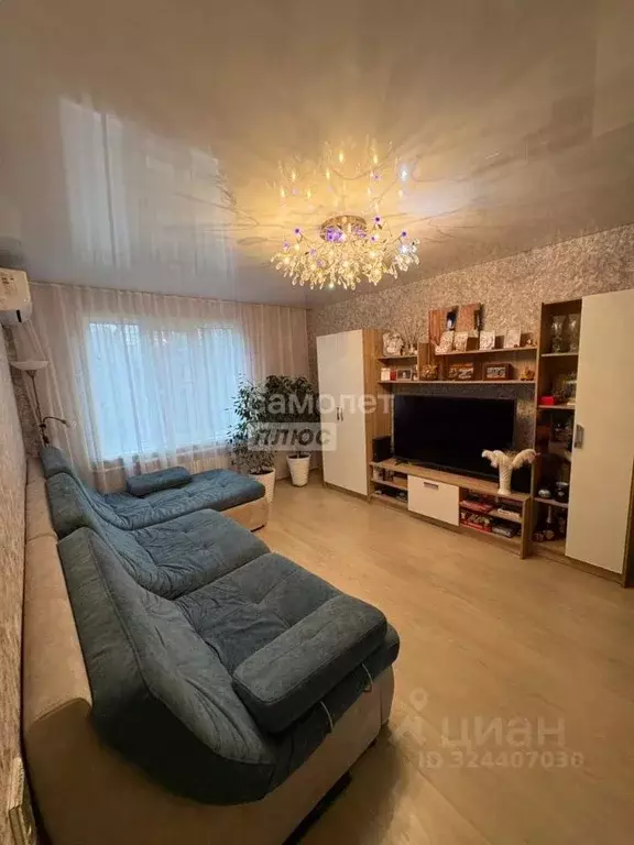 3-к кв. Воронежская область, Воронеж ул. 60-й Армии, 15 (56.0 м) - Фото 2