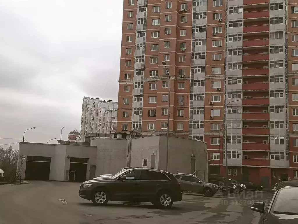 Гараж в Москва Дмитровское ш., 165Ек6 (12 м) - Фото 1