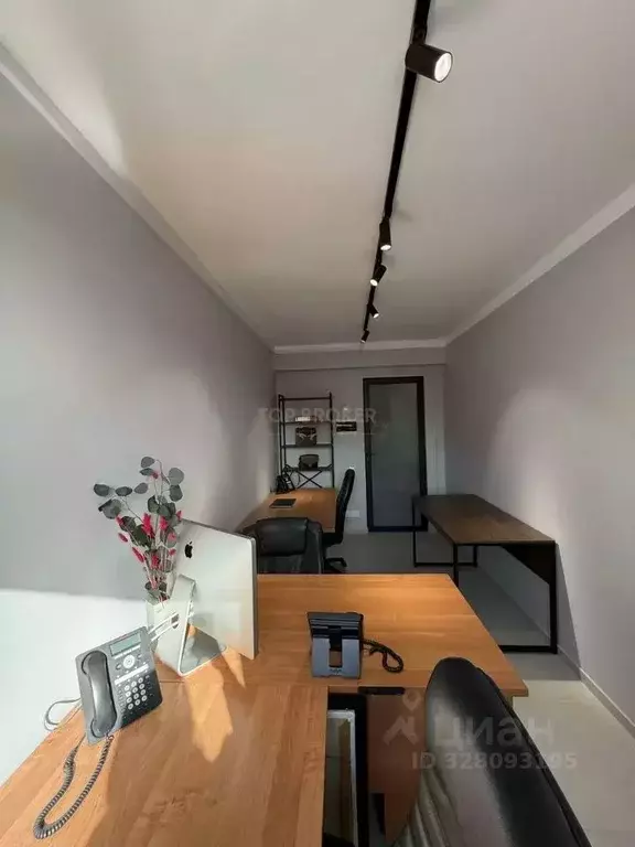 Офис в Москва ул. Юлиуса Фучика, 6С2 (13 м) - Фото 1