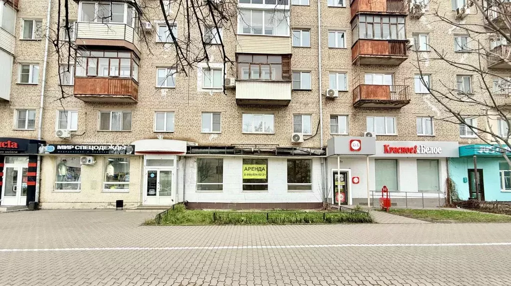 Помещение свободного назначения в Тульская область, Тула ... - Фото 1