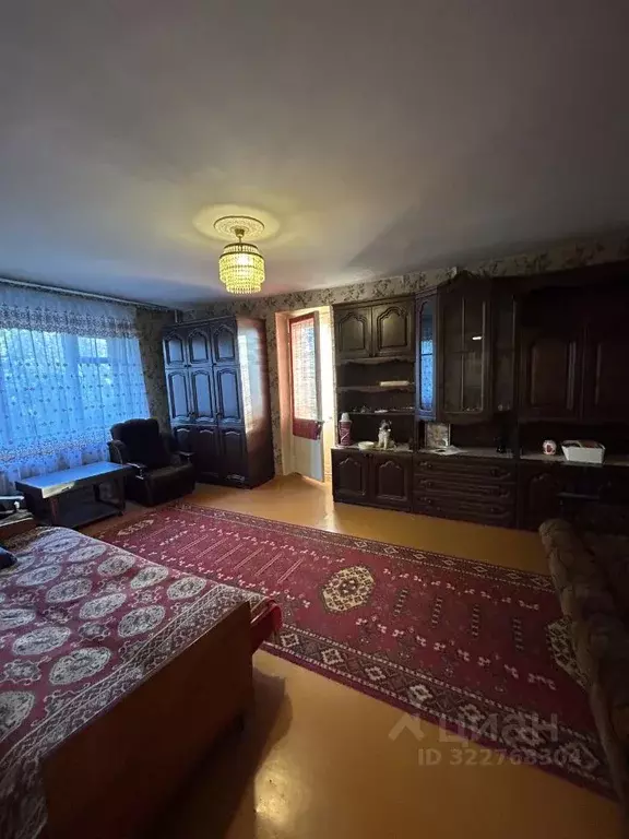 3-к кв. Саратовская область, Саратов ул. Имени А.П. Шехурдина, 34 ... - Фото 1